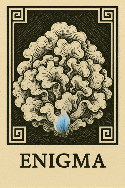 Enigma | 20ml Siringe